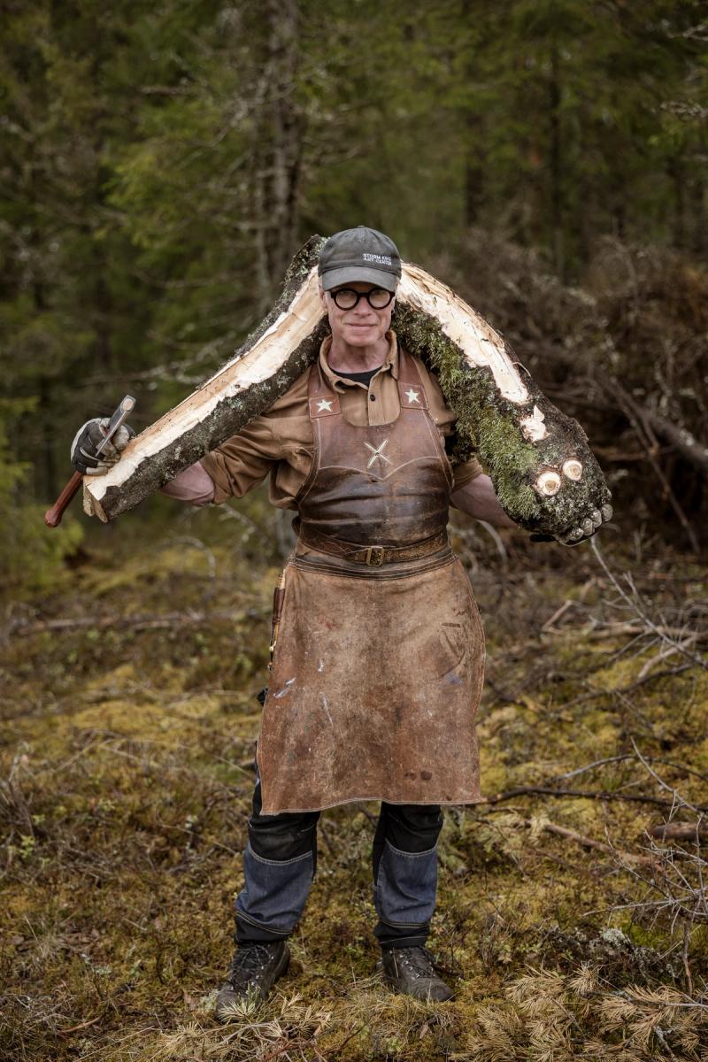 Foto Peter Hoelstad