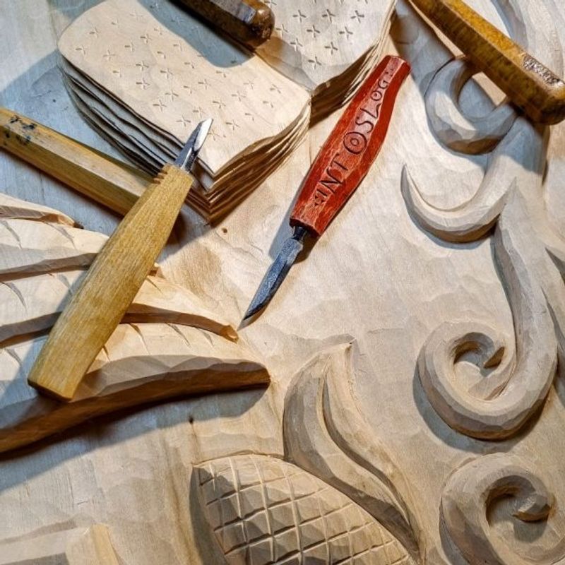 Kniven gör ofta jobbet bäst.