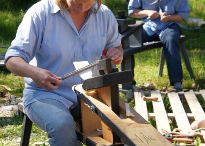 Kurs på Sätergläntan