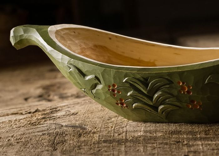 Tråg Cloudberry Jam 2016.