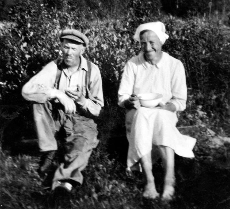 Arvid och Selma Sundqvist