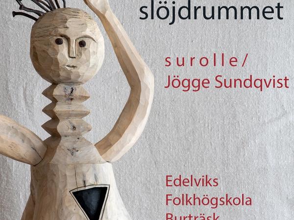 Träd in i slöjdrummet