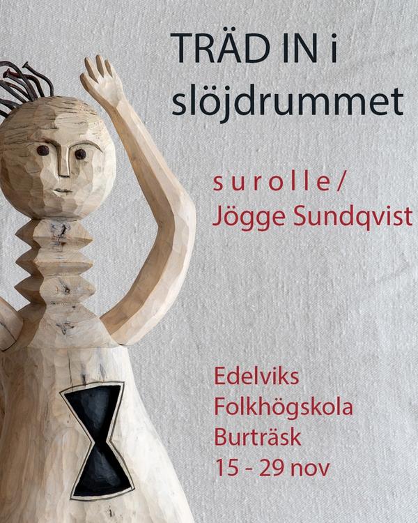 Träd in i slöjdrummet
