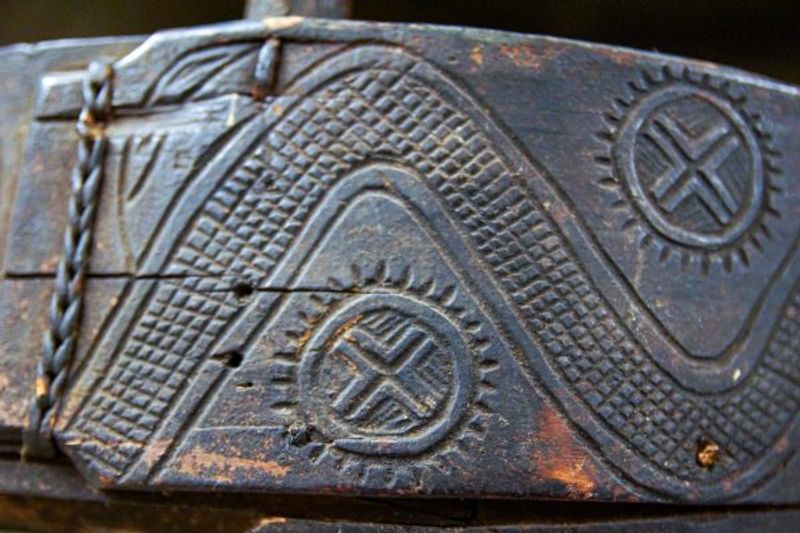 Svepask fr Sverreborg, Trondheim