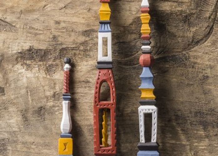 Rockhuvuden Slöjdivism