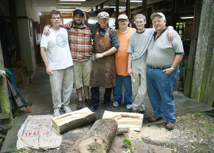 Kurs på Country Workshops USA