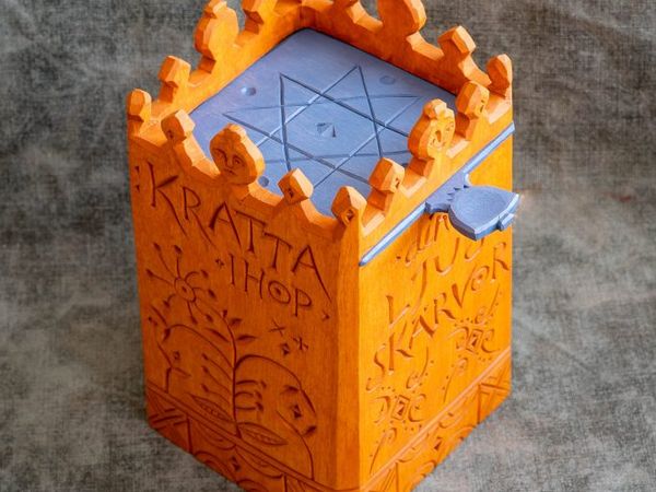 Att ställa ut – en oförväntad succé