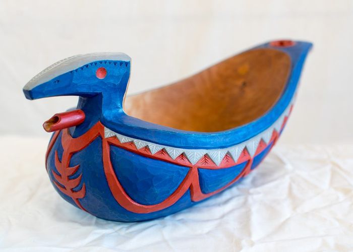 Fågelskålen Floetry