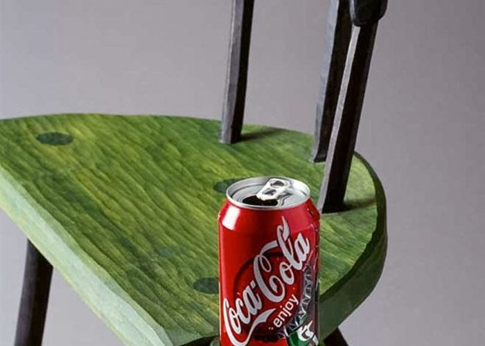 Pallstol För Väntan