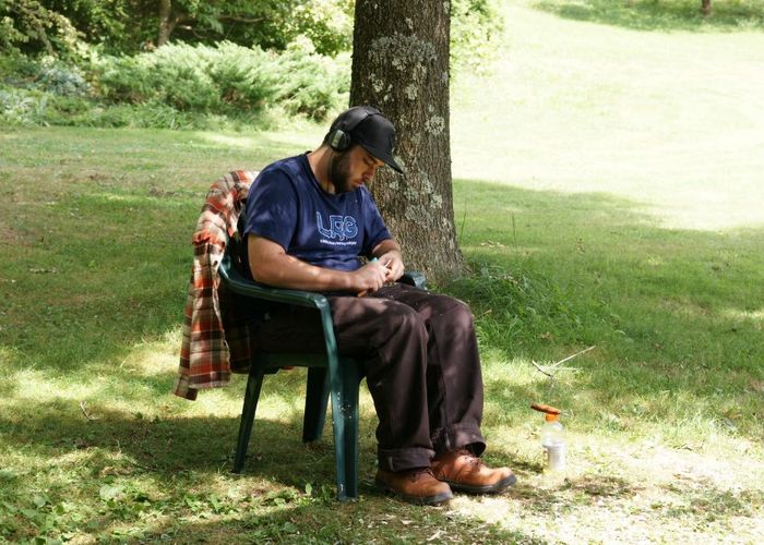 Kurs på Country Workshops USA