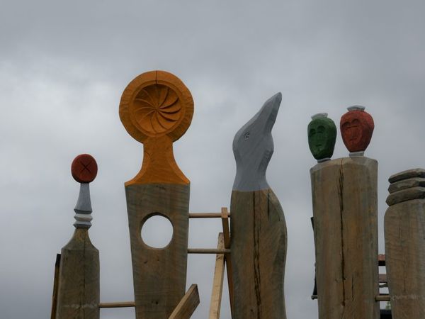 Lekparken på Slöjdarnas Hus