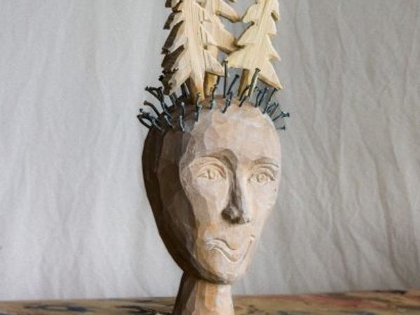 Sara, tranan och trädet