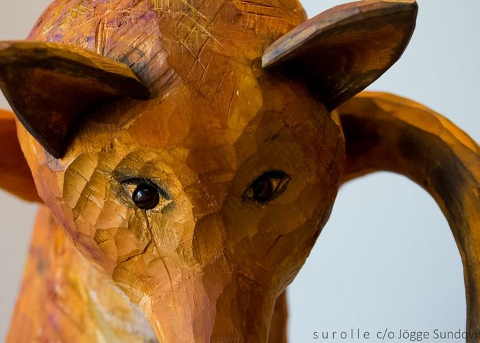 Litteräven Placering Väven Umeå Kulturhus