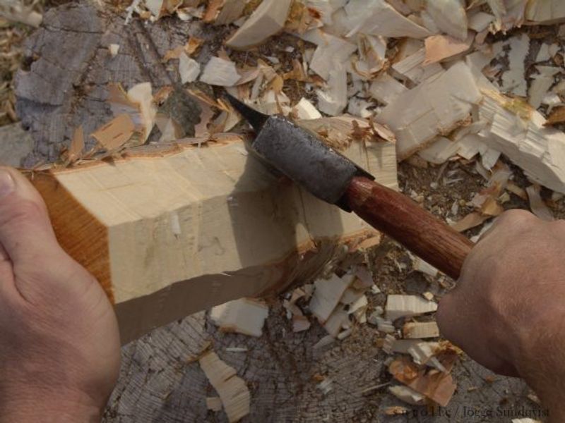 Syftning med slipfasen ger plana ytor