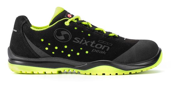 Scarpa bassa Sixton CUBAN S1P SRC