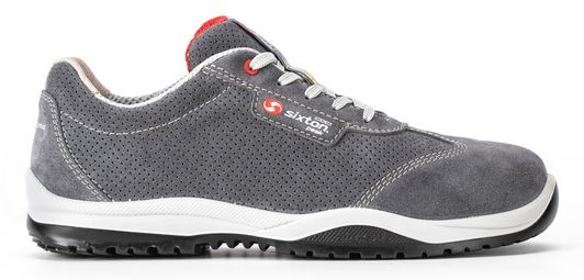 Scarpa bassa Sixton DANCE S1P SRC grigio
