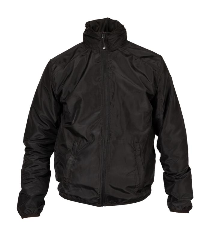 Giubbino leggero nylon GRADO MAN JAMES ROSS COLLECTION - colore nero