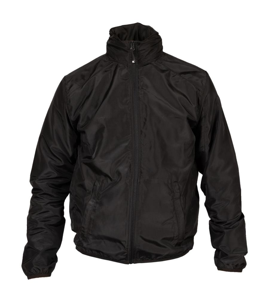 Giubbino leggero nylon GRADO MAN JAMES ROSS COLLECTION - colore nero