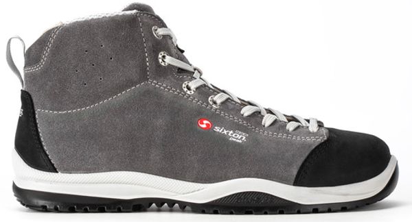 Scarpa alta PASITOS S3 SRC ESD Sixton - colore grigio