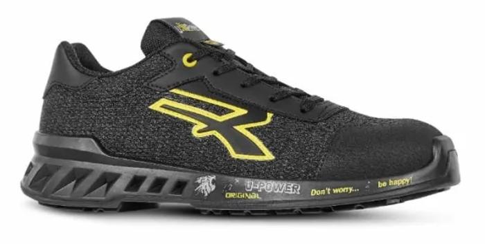 Scarpa bassa U-Power FRANK S1P - colore nero