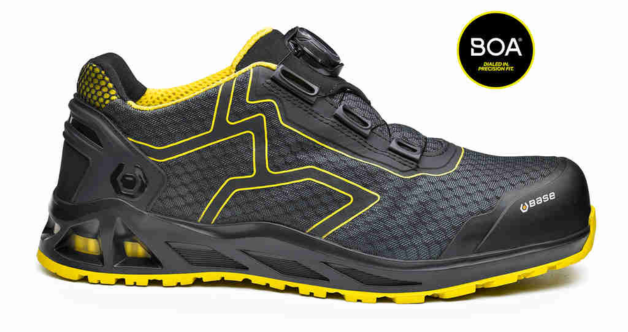 scarpa S1P k-rush base protection