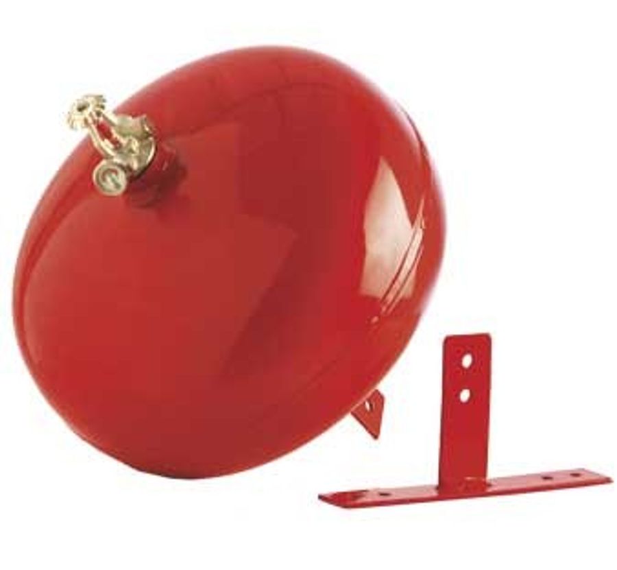 Estintore automatico a polvere da kg. 6 – A-B1-C