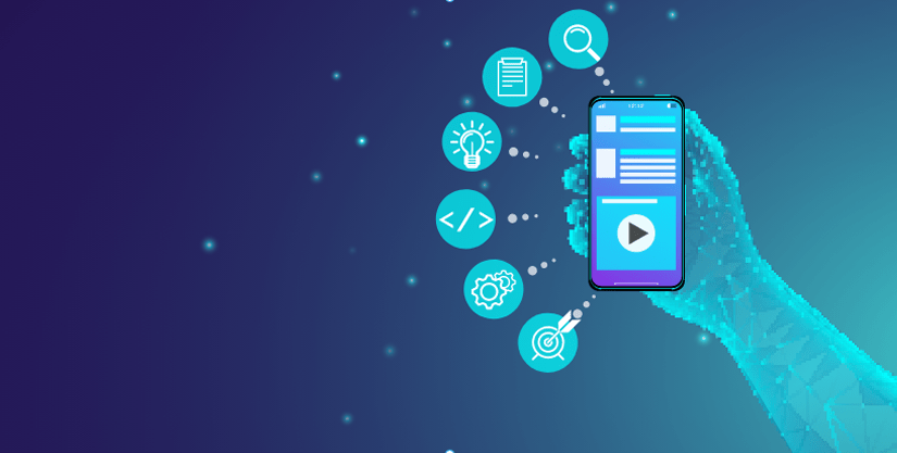 Mobile app development is the process of designing, building, testing, and maintaining software on mobile devices