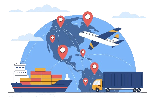 The Logistics & Distribution industry is the sector responsible for moving, storing, managing, and delivering goods from suppliers to businesses or customers.