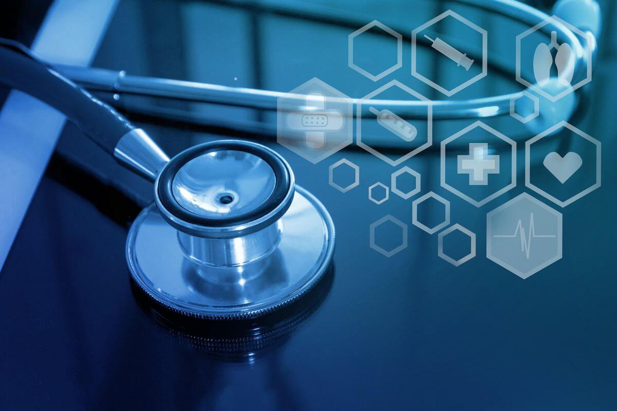The healthcare industry includes organizations, professionals, and businesses that work to maintain and improve people's health.