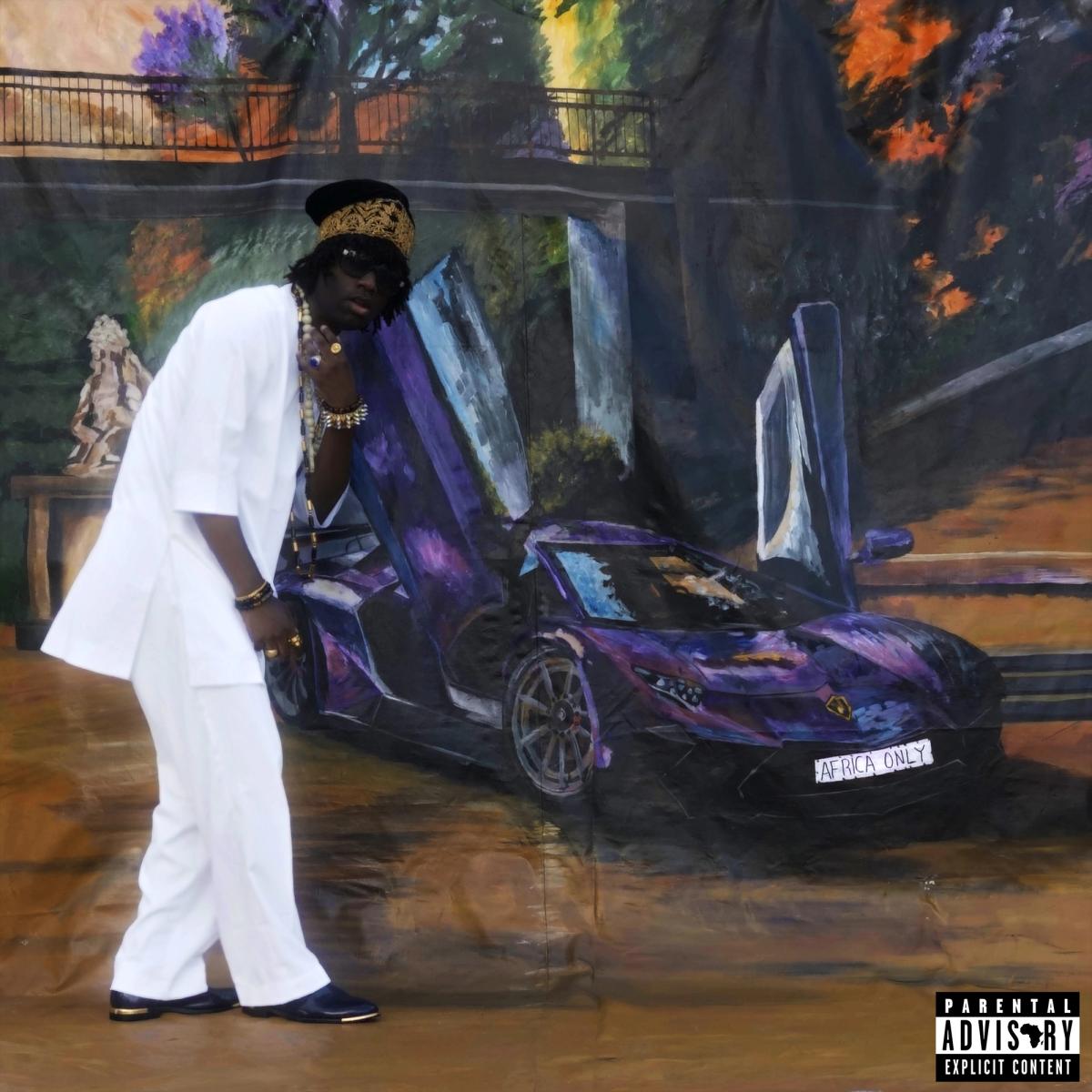 Paxslim Lambo Music