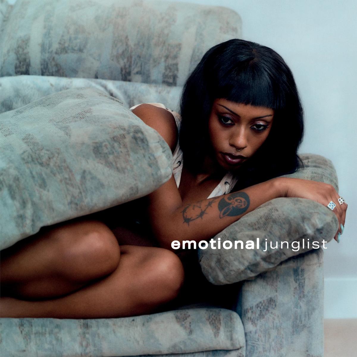 emotional junglist
