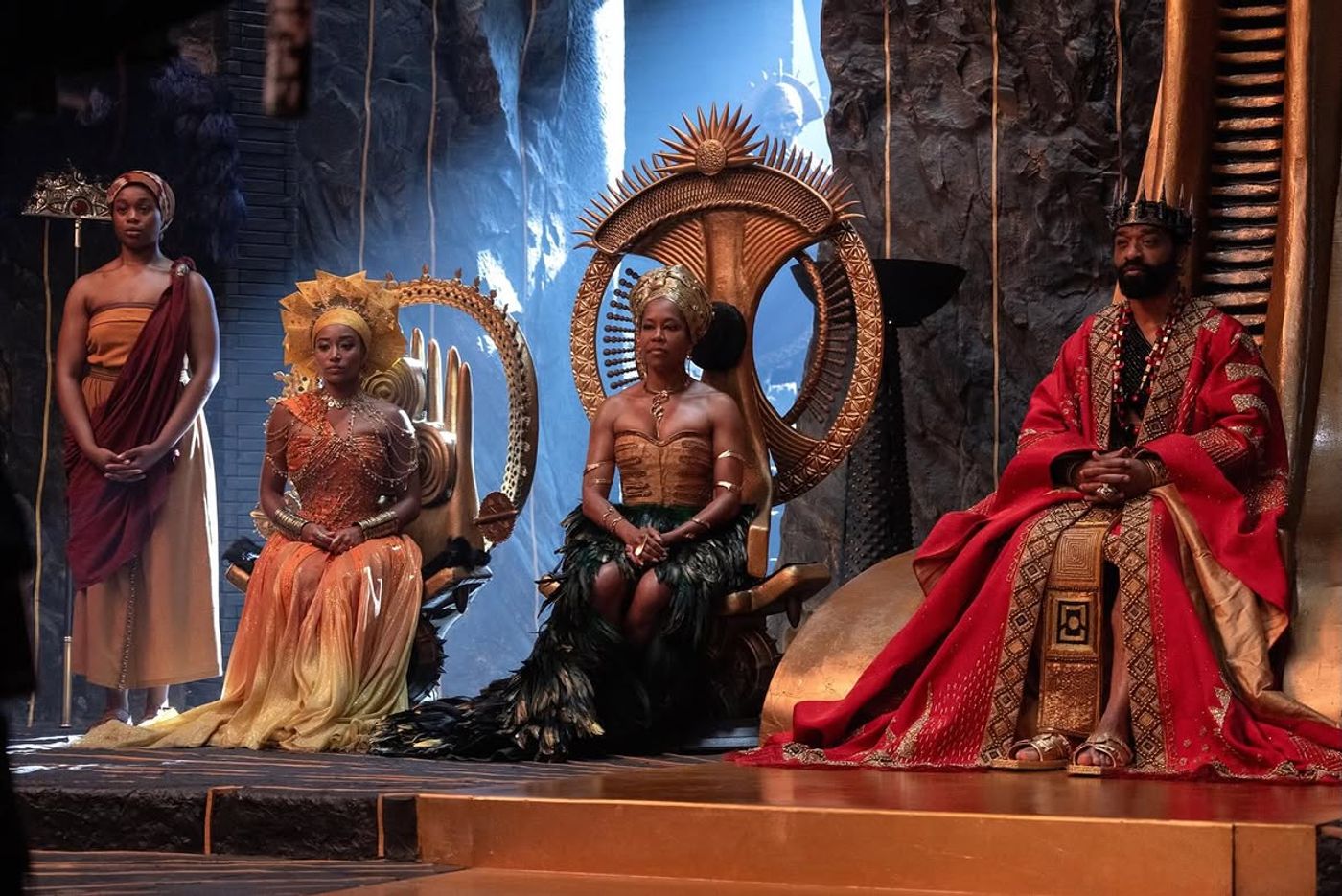 Children of Blood & Bone Film