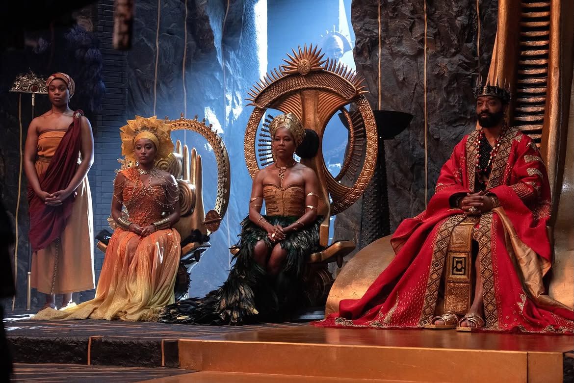 Children of Blood & Bone Film