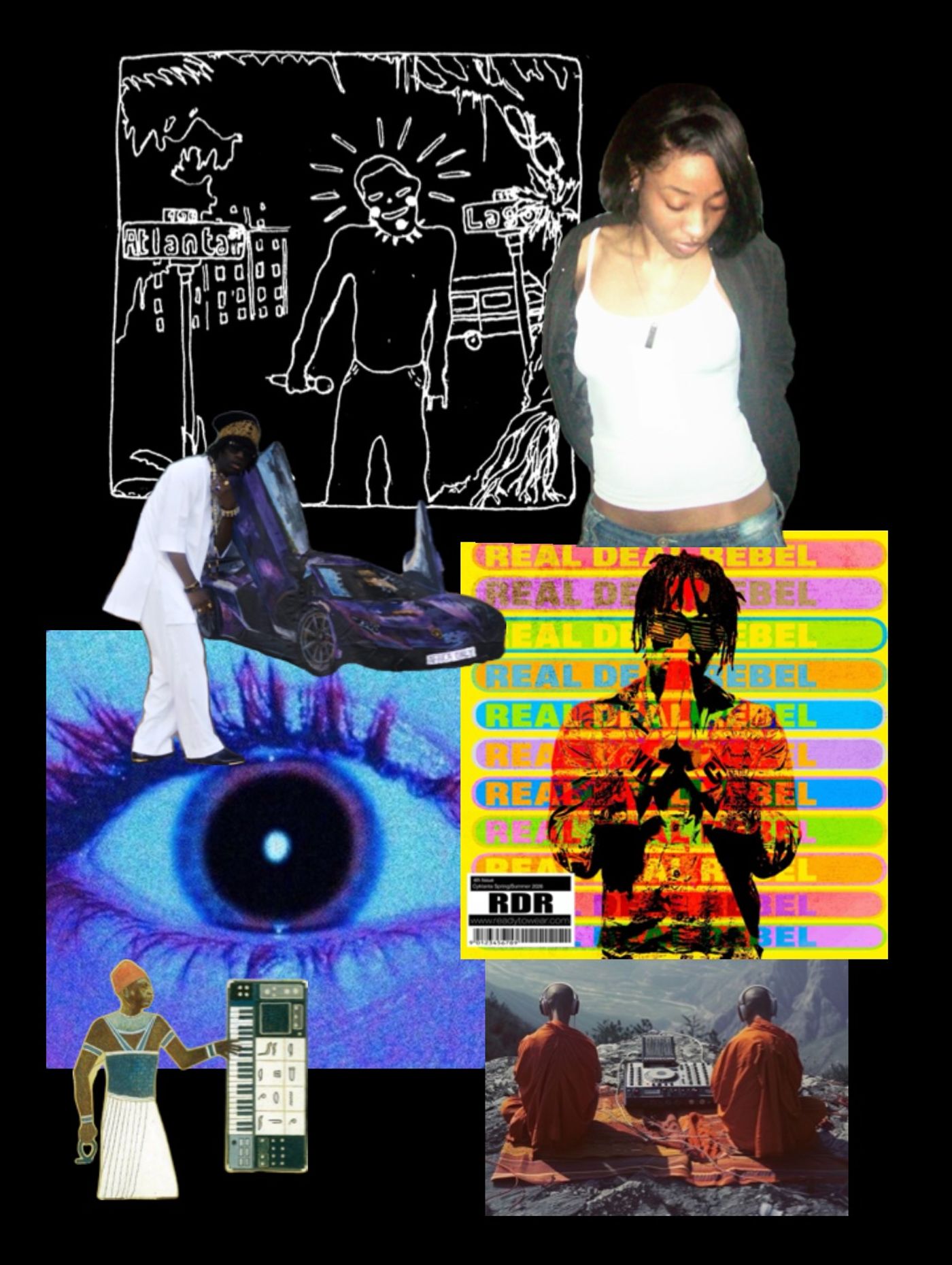 Nigerian Underground 