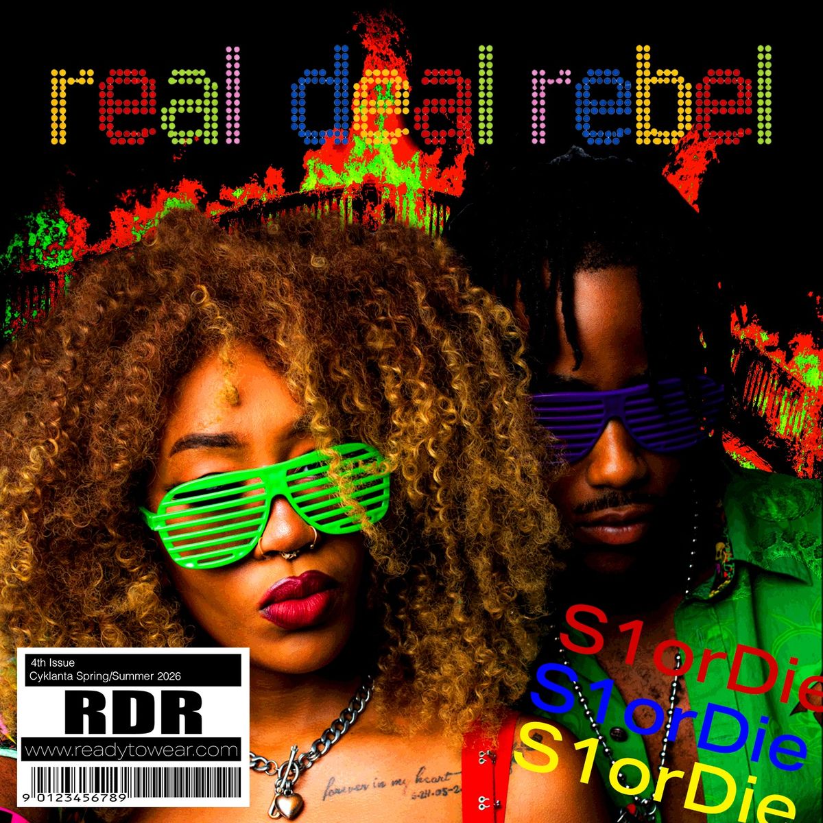 Real Deal Rebel S1orDie