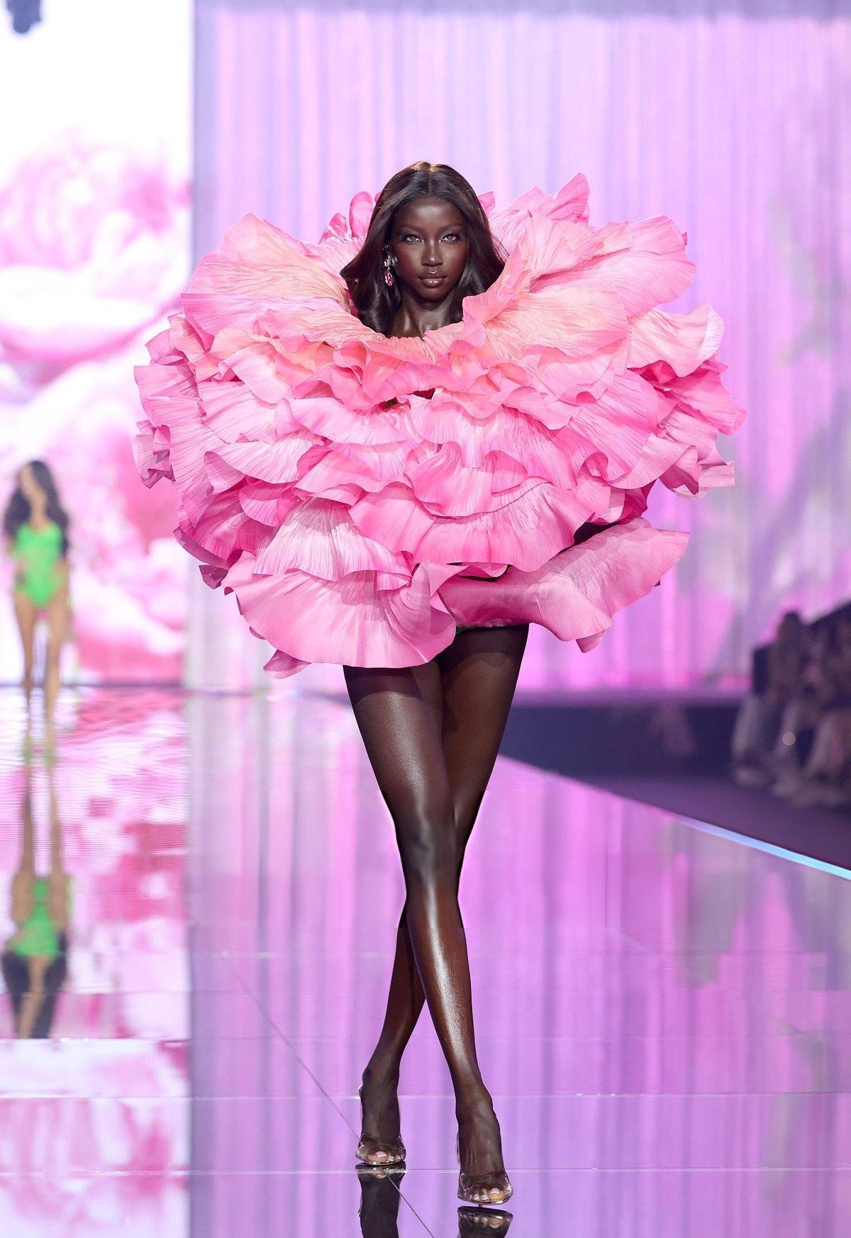 Anok Yai Victoria's Secret