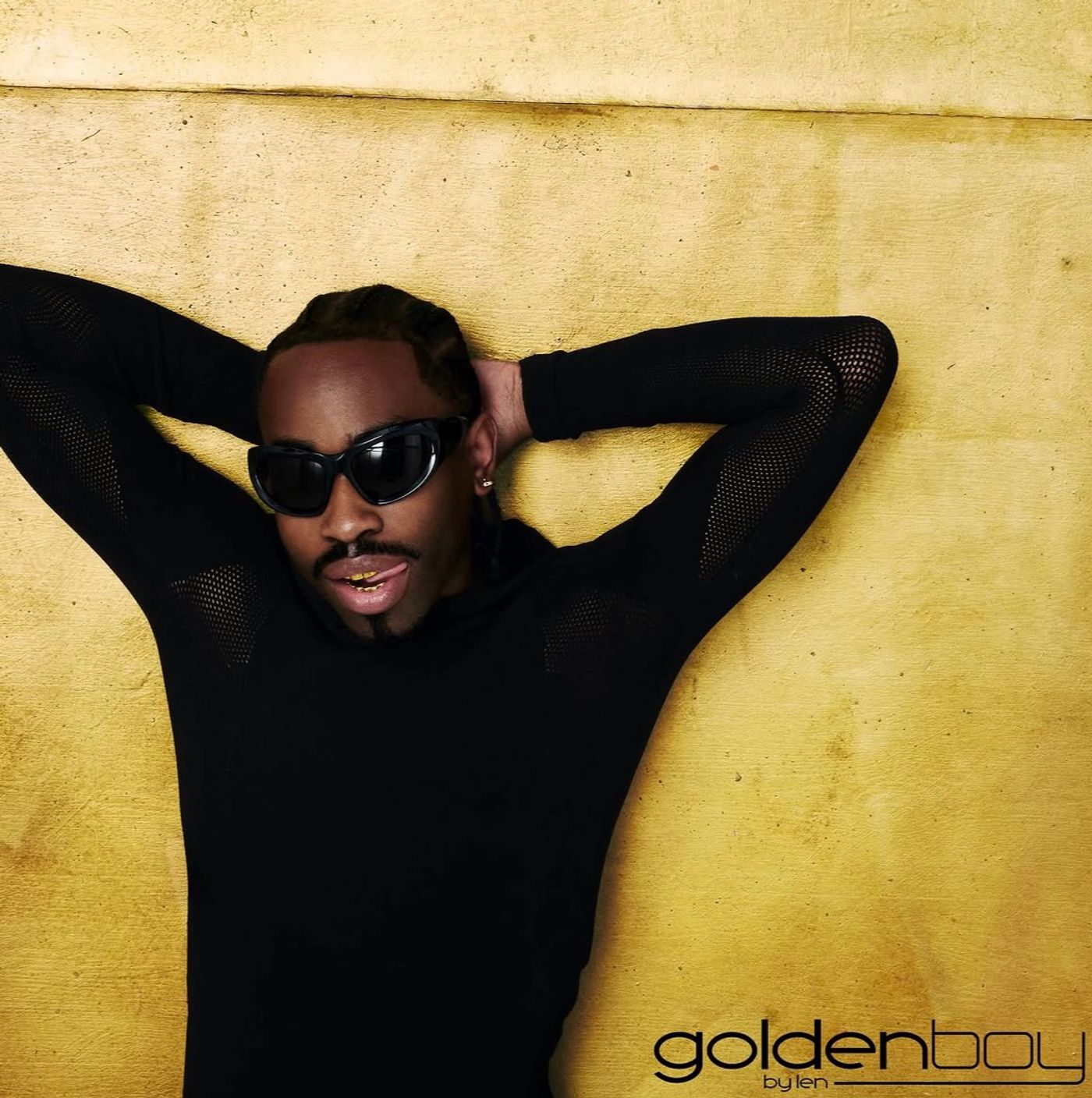 Len Goldenboy