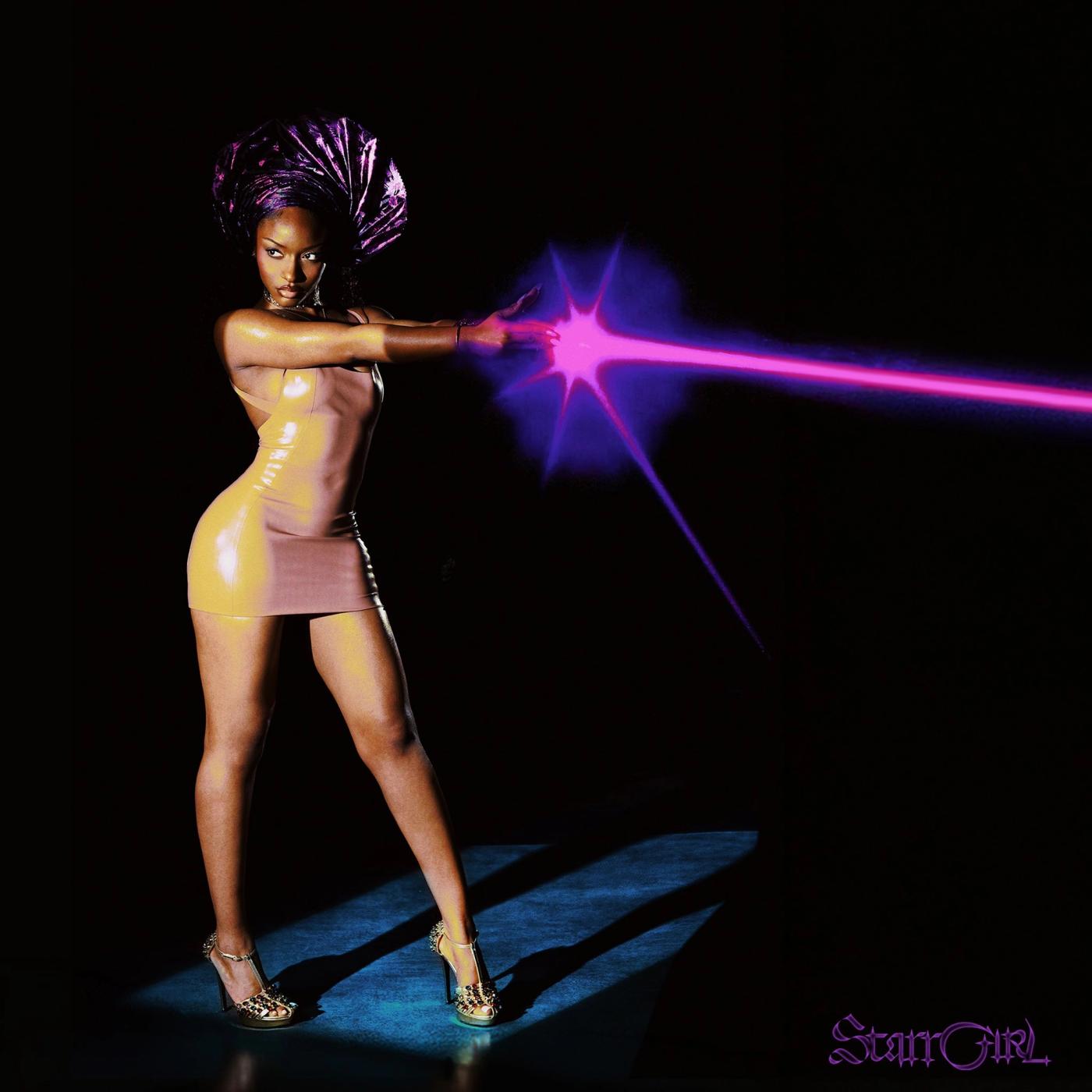 Ayra Starr Starrgirl