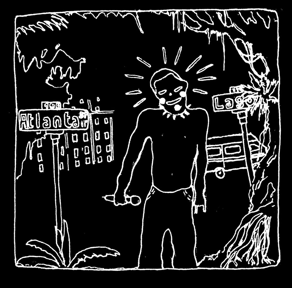 T3agray Jungle Punk