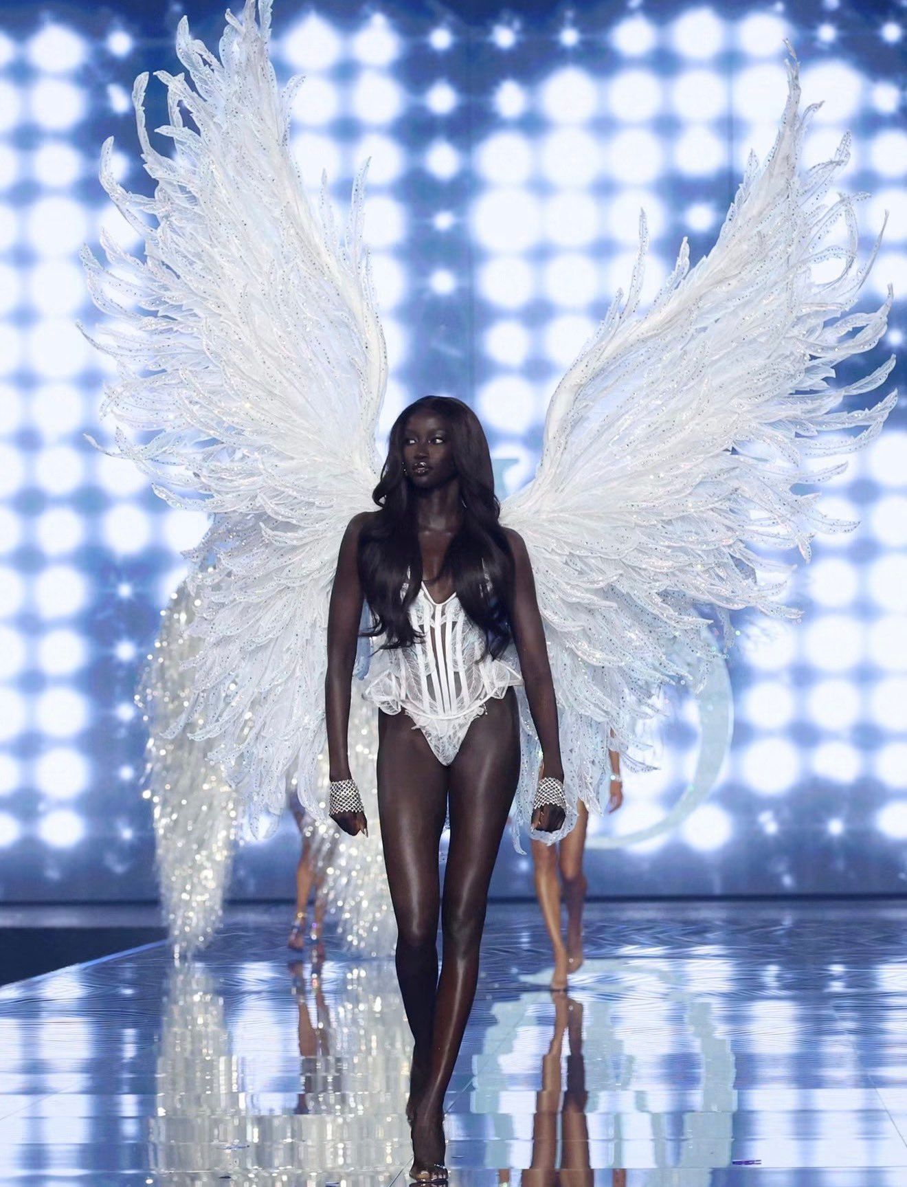 Anok Yai Victoria Secret Fashion Show 2026