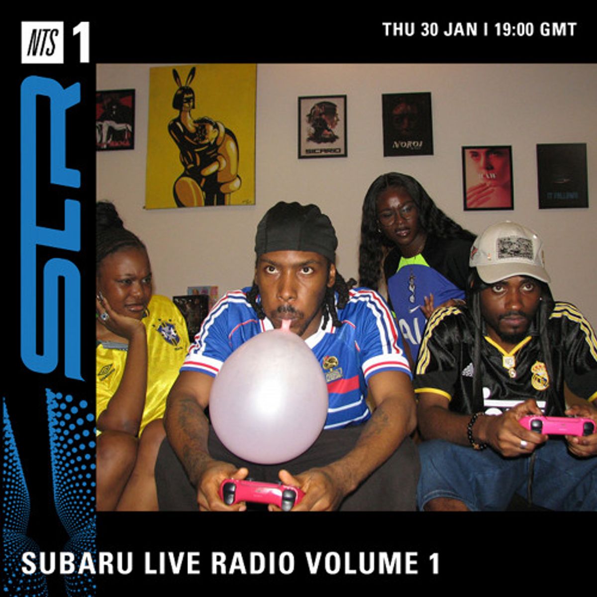 Subaru Live Radio