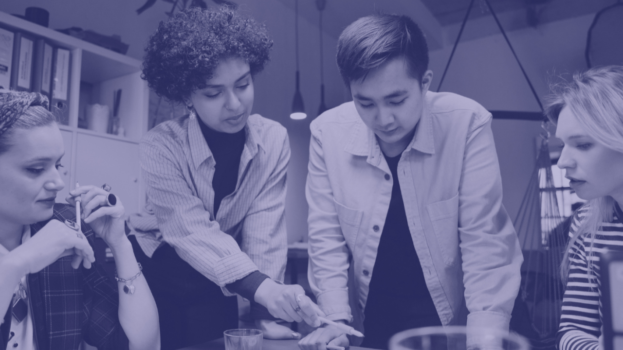The Next Leadership Advantage Isn’t AI. It’s Collaboration.