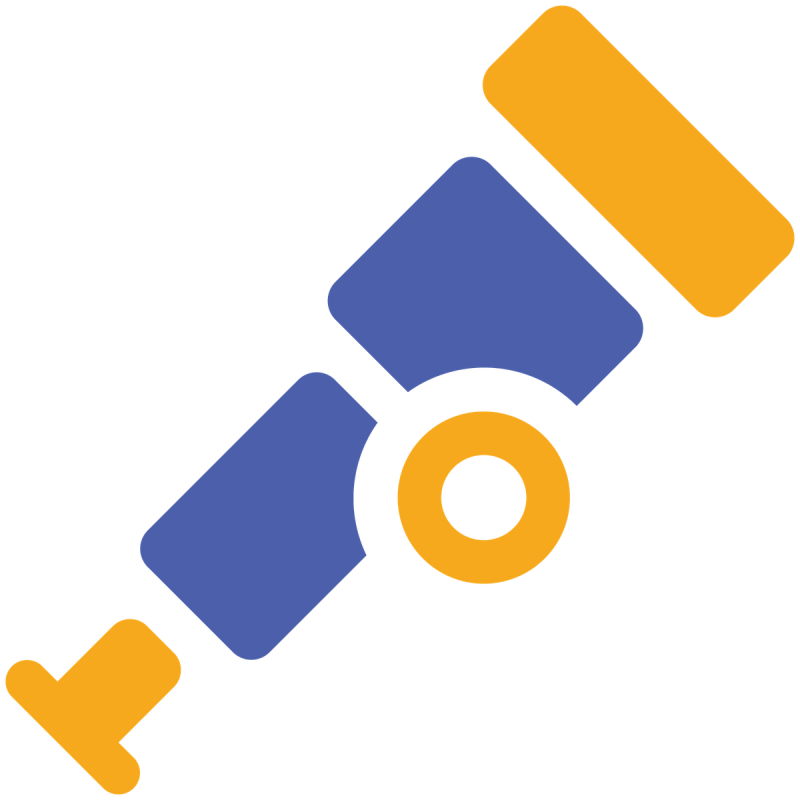 The OpenTelemetry Logo