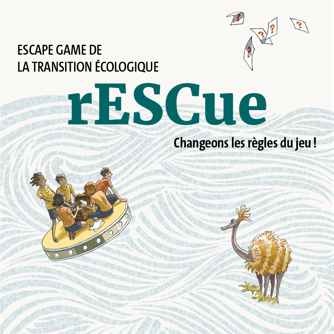 escape game rESCue