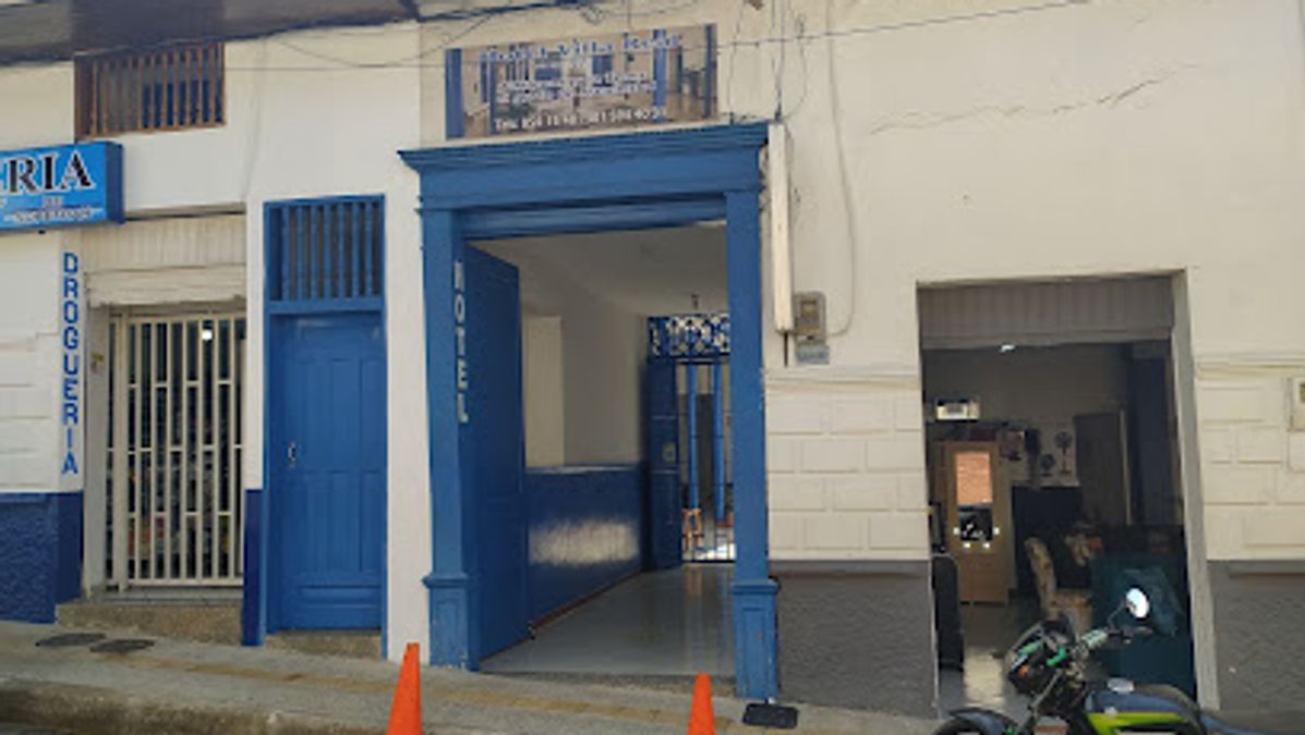 Hotel Villa Real