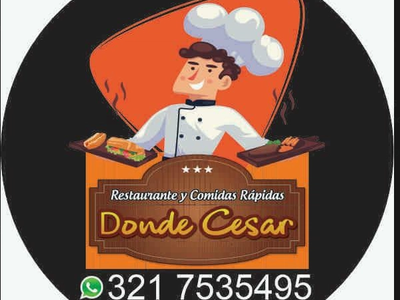Donde Cesar