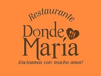 Donde Maria