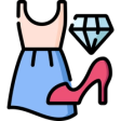 Icono representativo de Moda & Accesorios