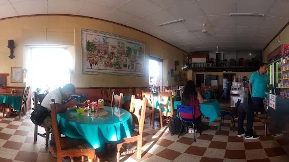 Restaurante Piel Roja