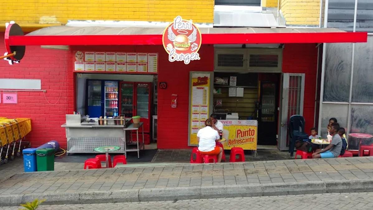 PerriBurger